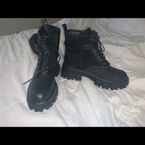 Combat Boots